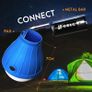 Camping Lights Tent Lights, Emergency Lights, Gifts for Kids, Waterproof LED Camping Lantern Light Bulb for Camping, Hiking, Fishing, Mountaineering, Power Cuts (FREE POSTAGE) Image 4