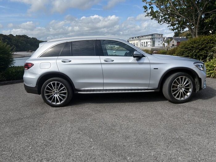 Mercedes GLC AMG Premium 12mth Warranty