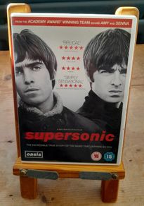 Oasis - Supersonic - DVD