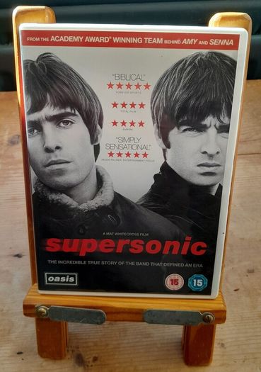 Oasis - Supersonic - DVD