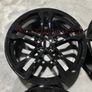 19" Inch SQ8 Audi style wheels A3 A4 A6 Golf Caddy Van Seat Leon Skoda 5x112 Image 7