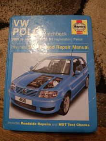 VW Polo  Haynes manuals