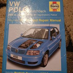 VW Polo  Haynes manuals
