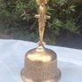 19th Century Bronze/Brass Lord Hanuman temple bell Image 3