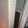 Solid Single Divan Bed Base with Matching Headboard  Clean & Sturdy Condition Image 4