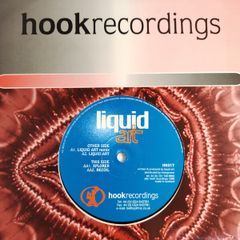 Liquid Art - LIQUID ART EP - Hook Recordings - Quality Oldschool TRANCE!