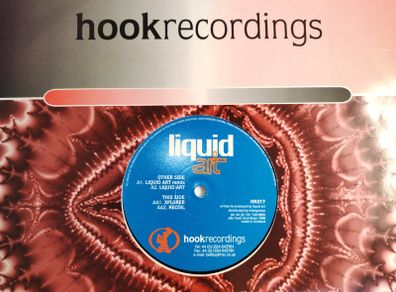 Liquid Art - LIQUID ART EP - Hook Recordings - Quality Oldschool TRANCE!