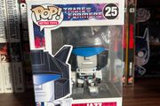 Funko Pop! Retro toys 25 Autobot Jazz