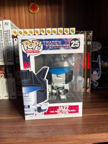 Funko Pop! Retro toys 25 Autobot Jazz