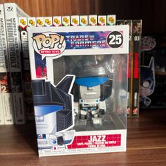 Funko Pop! Retro toys 25 Autobot Jazz