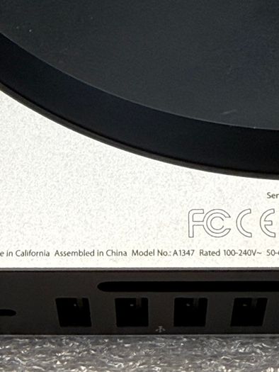 Mac Mini A1347 Intel Core i5