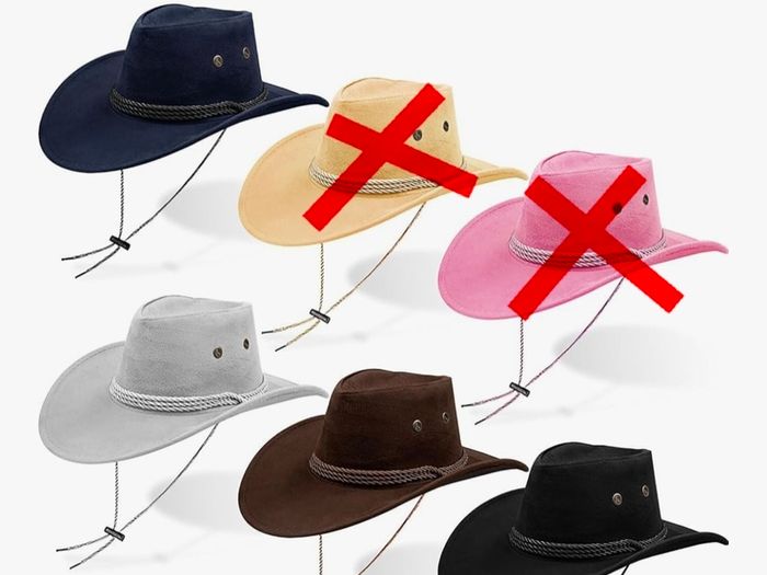 Cowgirl theme party decorations