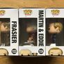 Frasier Funko Bundle (Complete Set) Image 2