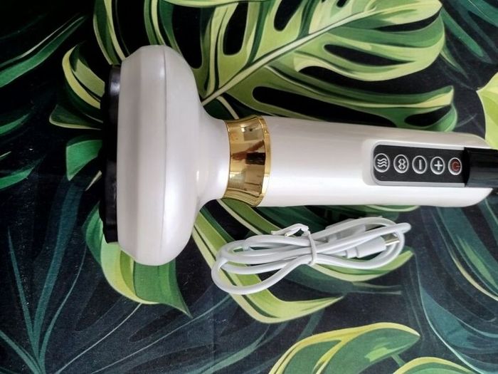 Electric Cupping Massager
