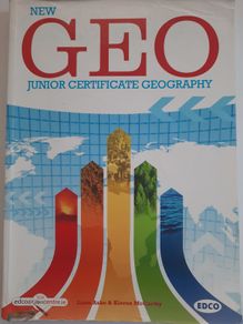 Secondary school book - NEW GEO