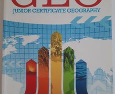 Secondary school book - NEW GEO