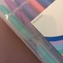 Stationary 24 pack felt tip pens with multi points Image 2