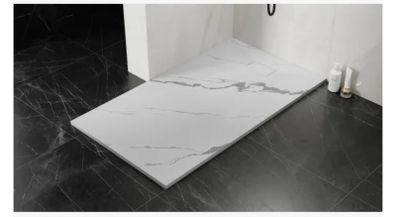Shower Tray Marble 1200x900