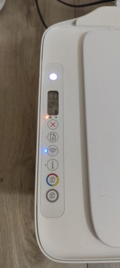 HP DeskJet All-in-One Wireless Printer