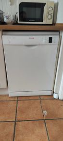 Bosch Silence Plus Dishwasher