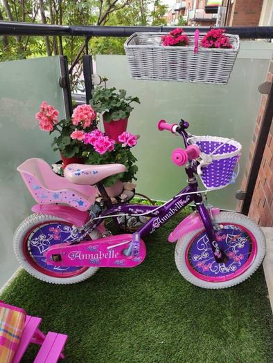 Kids 16 inch bike