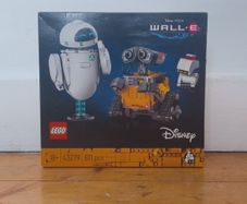 Lego Wall.e (sealed)