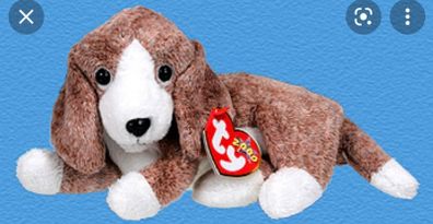 TY Beanie Baby Sniffer