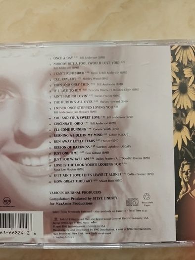 Connie Smith CD - The Essential