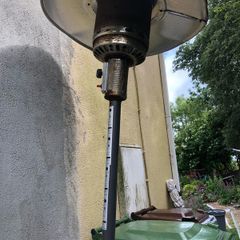 Gas heater
