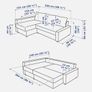 ikea sofabed Image 5