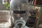 Vintage French liquor dispenser plaque on front Vielle Reserve
