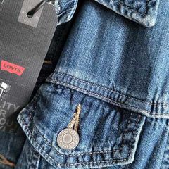 LEVI'S Soft Denim Jumpsuit Sz M (Fit 10-14UK) - Bnwt Rrp 120