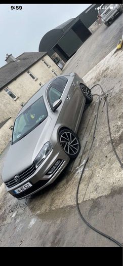 B7 Passat