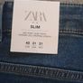 Zara Mens Jeans with size 40 Image 5