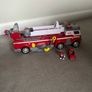 Paw Patrol Ultimate Fire Truck Lights & Sounds Playset Image 3