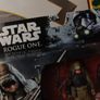 Star Wars ! Rogue One !  Rebel Commando Pao VS Imperial Death Trooper Figures ! 2016 ! by Hasbro ! Image 3