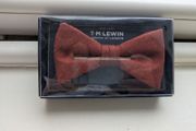 Barberis Rust Bow Tie