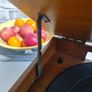 Retro Radio and Record Player Image 6