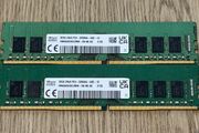 64gb (32gbx2) Ddr4 Ram SK HYNIX 3200mhz Cl22