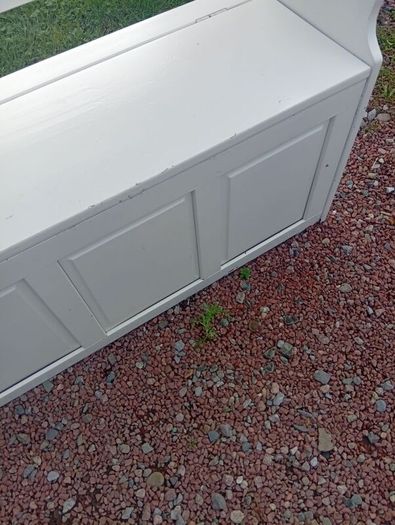 storage bench