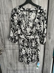 BNWT Summer Playsuit