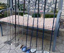 Golf Clubs For Sale (set Of 10 Clubs)