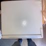 Fridge with freezer component 93L Brand New Image 4