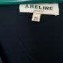 Areline Paris Black Dress - Size 14-16 Image 4