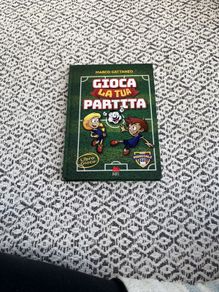 Italian kids activity book: Gioca La Tia Partita