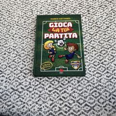 Italian kids activity book: Gioca La Tia Partita