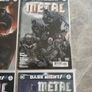 Batman Dark Knights Metal 1-6 Mattina variants Image 7