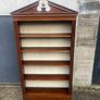 Bookcase - Bookshelf - Large - Mahogany Image 5