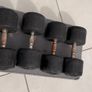 35kg & 32.5kg dumbbell weight sets Image 3