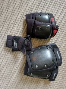 Skate pads
